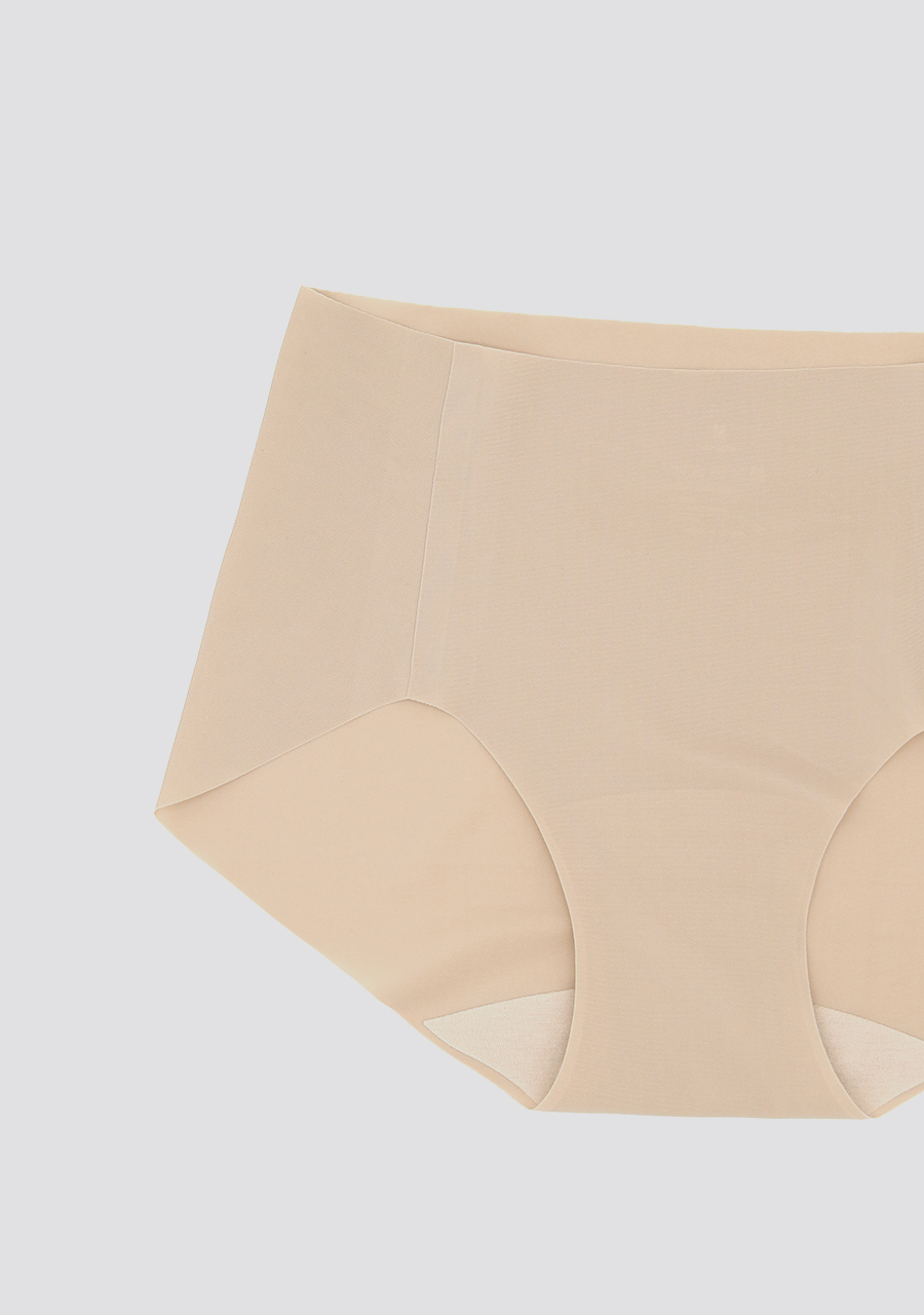 수영복/속옷 크림 색상 이미지-S14L4